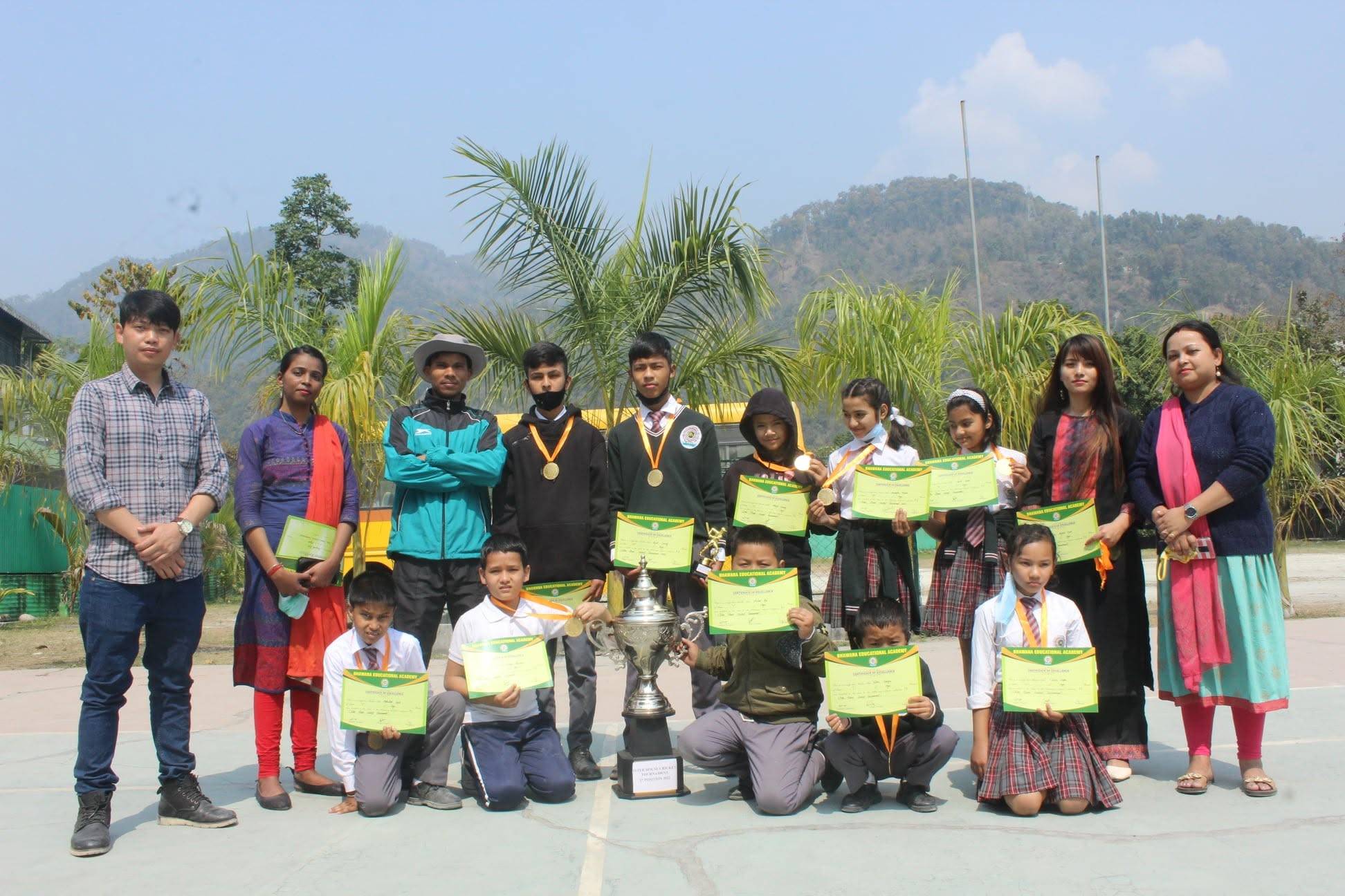 Science Exhibitions