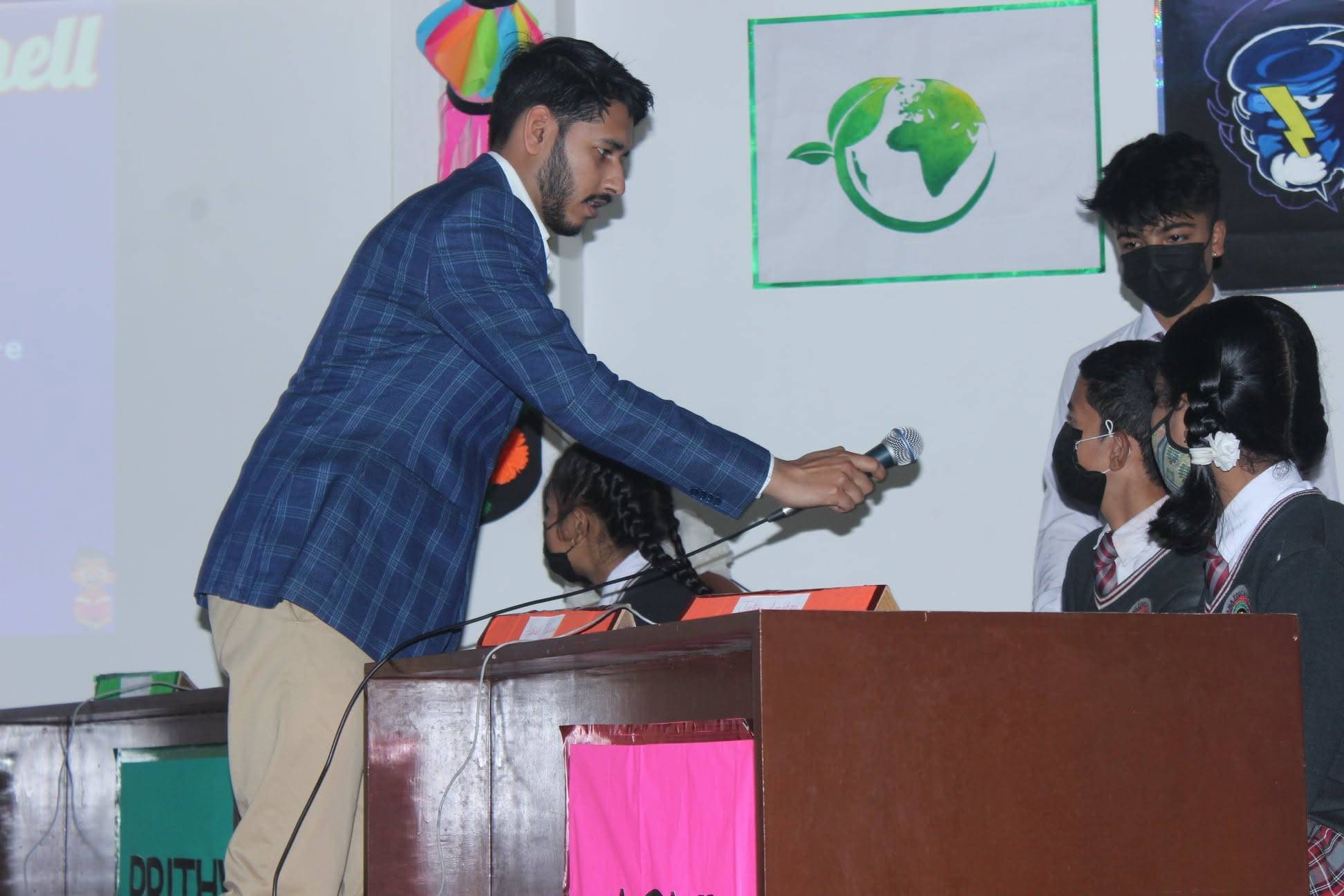 Debate & Elocution