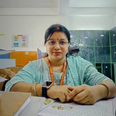 Nisha Tiwari