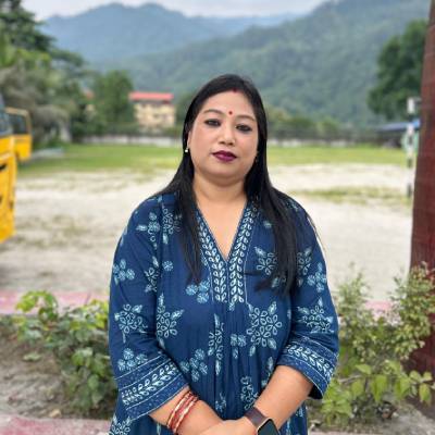 Sunita Khawas Majhi