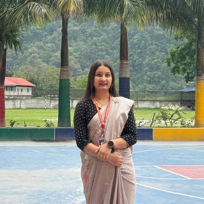 Tripti Adhikari