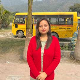 Tika Maya Biswakarma