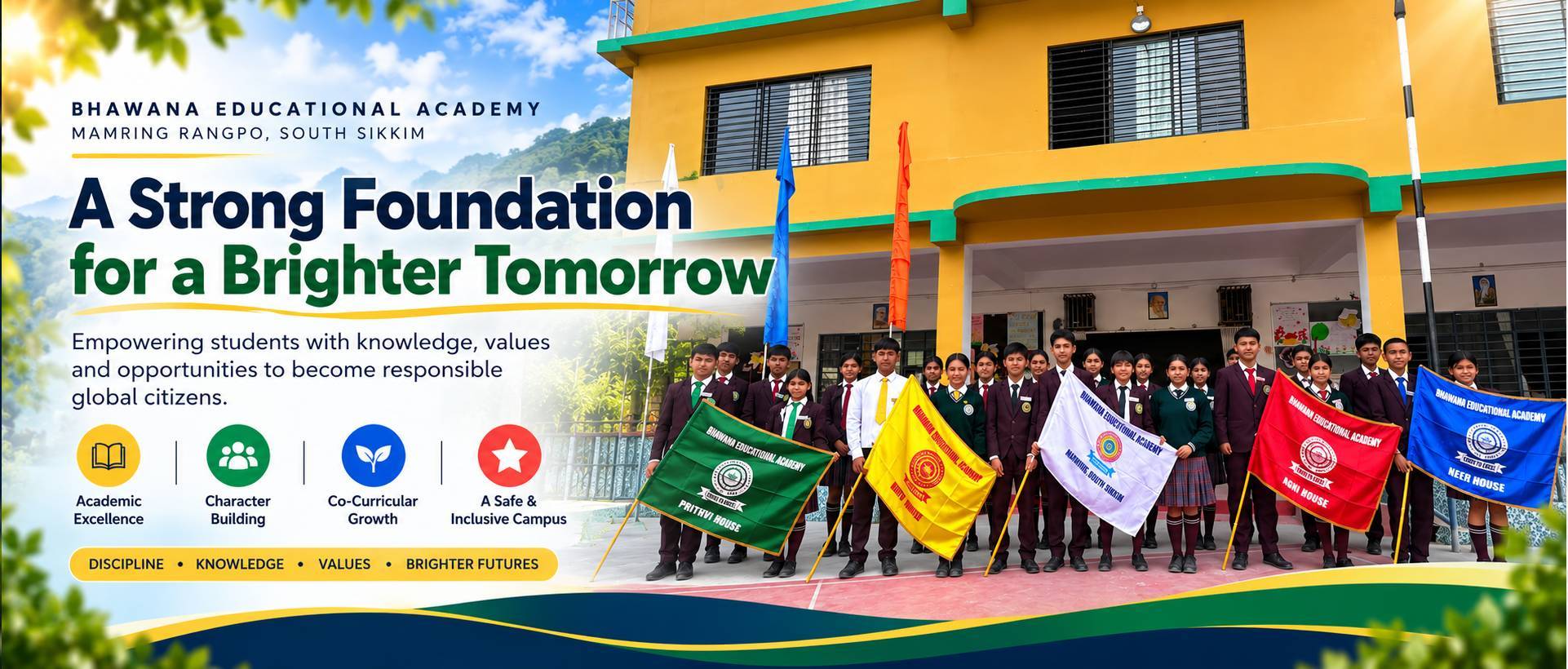 Bhawana Educational Academy