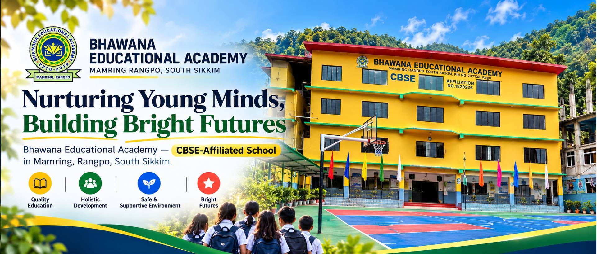Bhawana Educational Academy