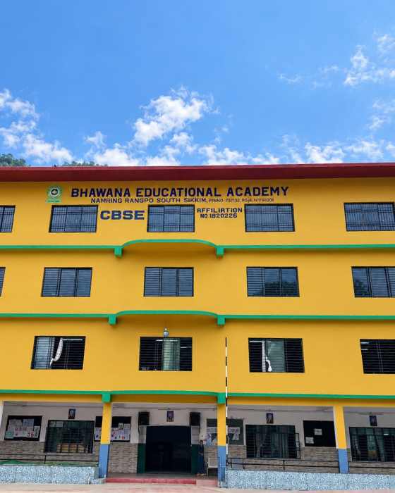Bhawana Educational Academy campus
